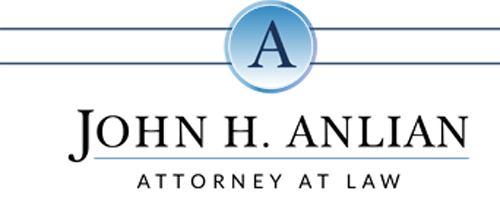 John H. Anlian | Attorney At Law