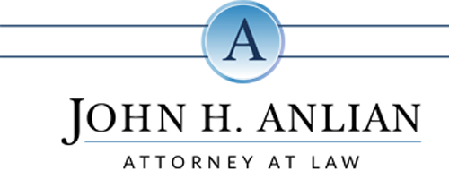 John H. Anlian | Attorney At Law